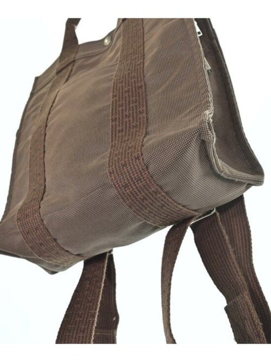 Hermes Backpack Brown main image 8